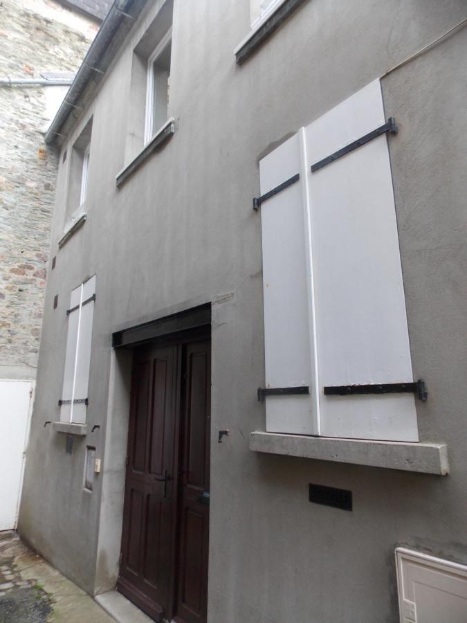Maison Sweet Cabana Plein Centre Cherbourg-en-Cotentin Exteriör bild