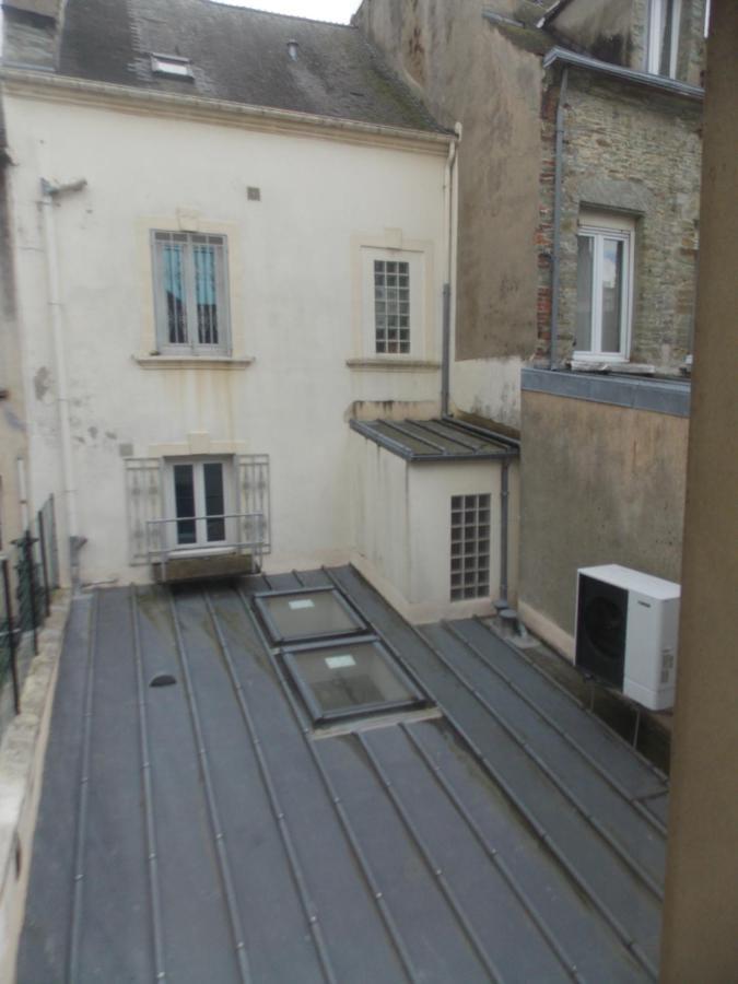 Maison Sweet Cabana Plein Centre Cherbourg-en-Cotentin Exteriör bild
