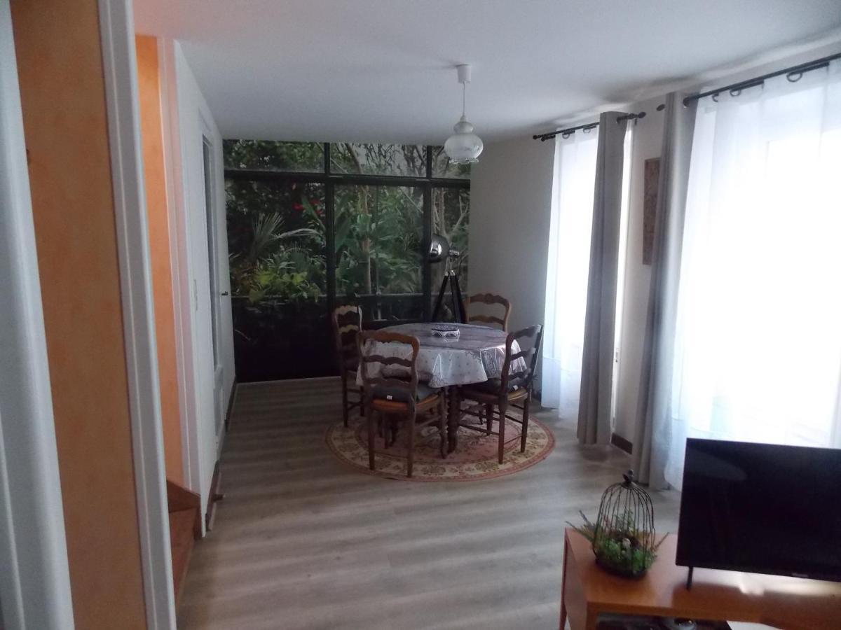 Maison Sweet Cabana Plein Centre Cherbourg-en-Cotentin Exteriör bild